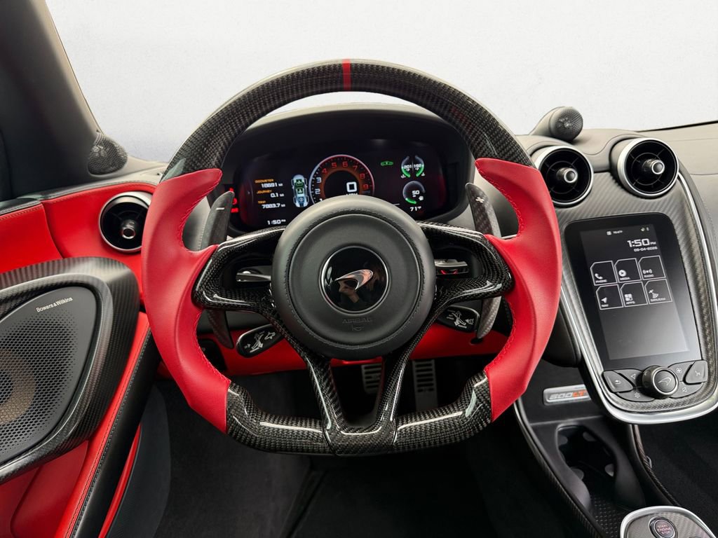 Used 2019 McLaren 600LT image 10