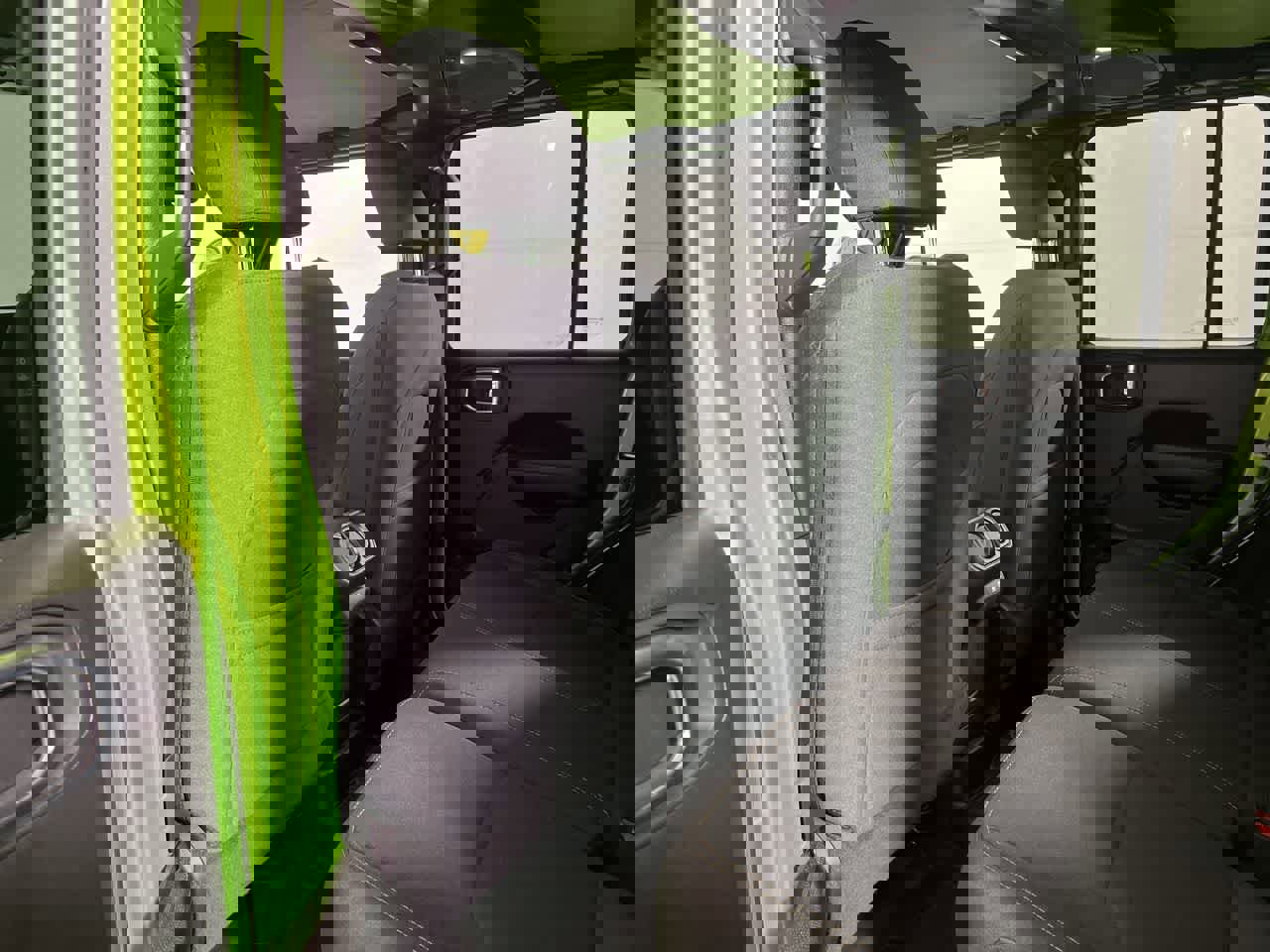 Used 2025 Jeep Wrangler Sport S w/ Convenience Group image 24