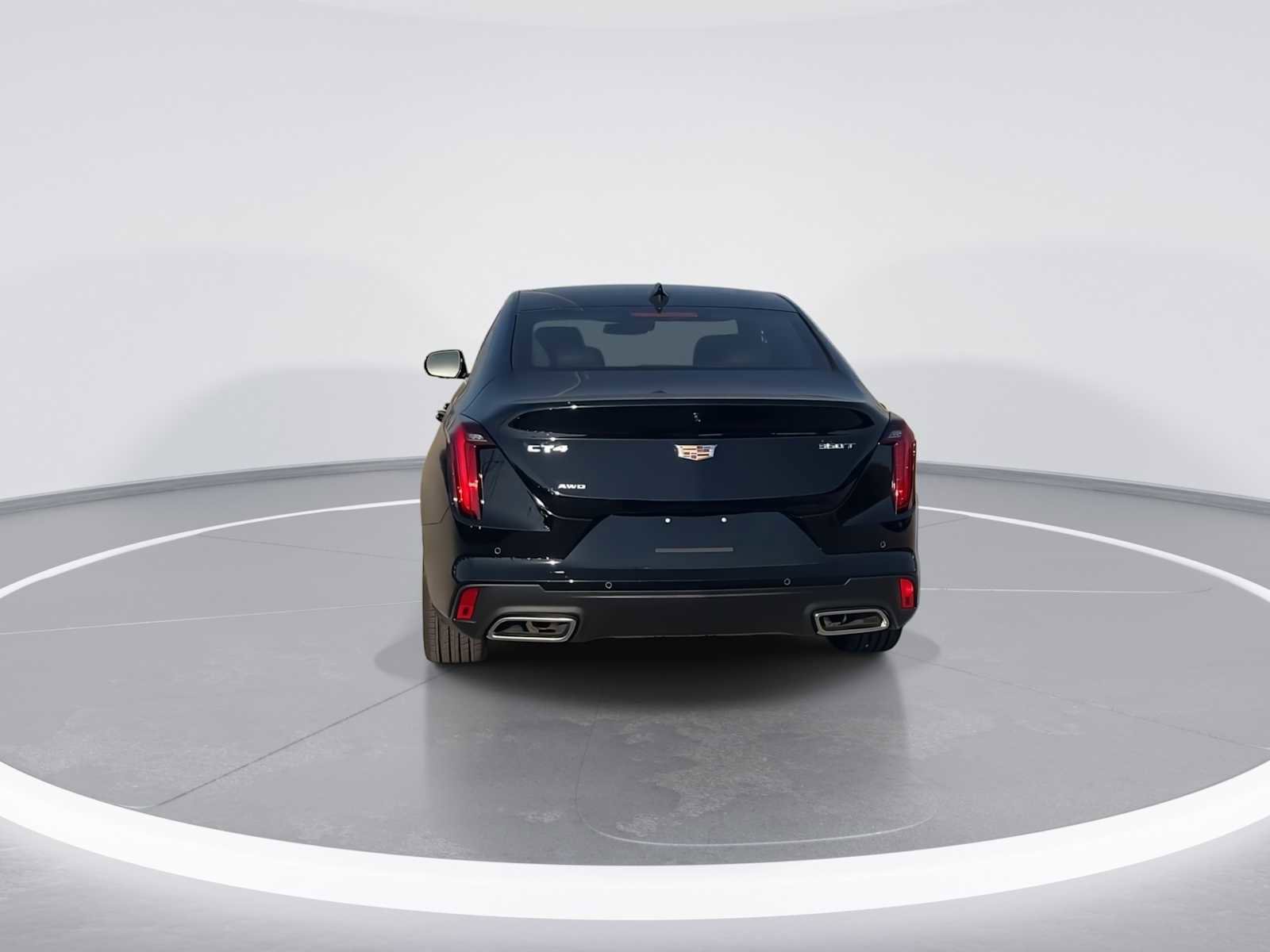 New 2026 Cadillac CT4 Premium Luxury image 8