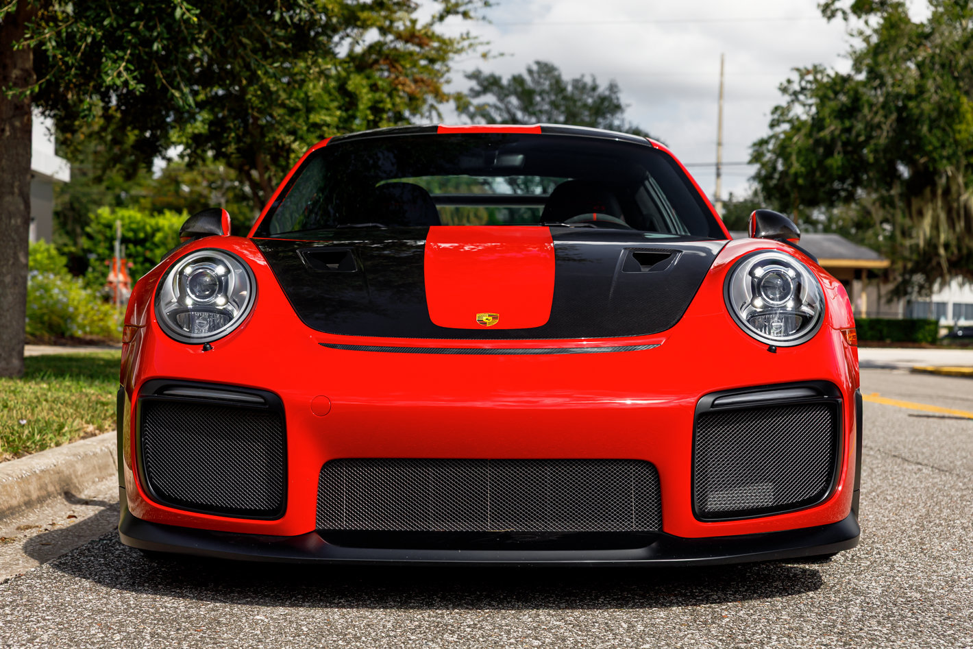 Used 2018 Porsche 911 GT2 RS RWD image 10