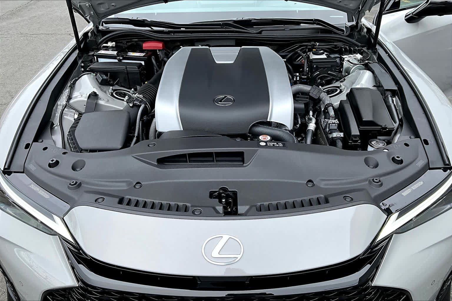 New 2026 Lexus IS 350 F Sport AWD/4WD image 17