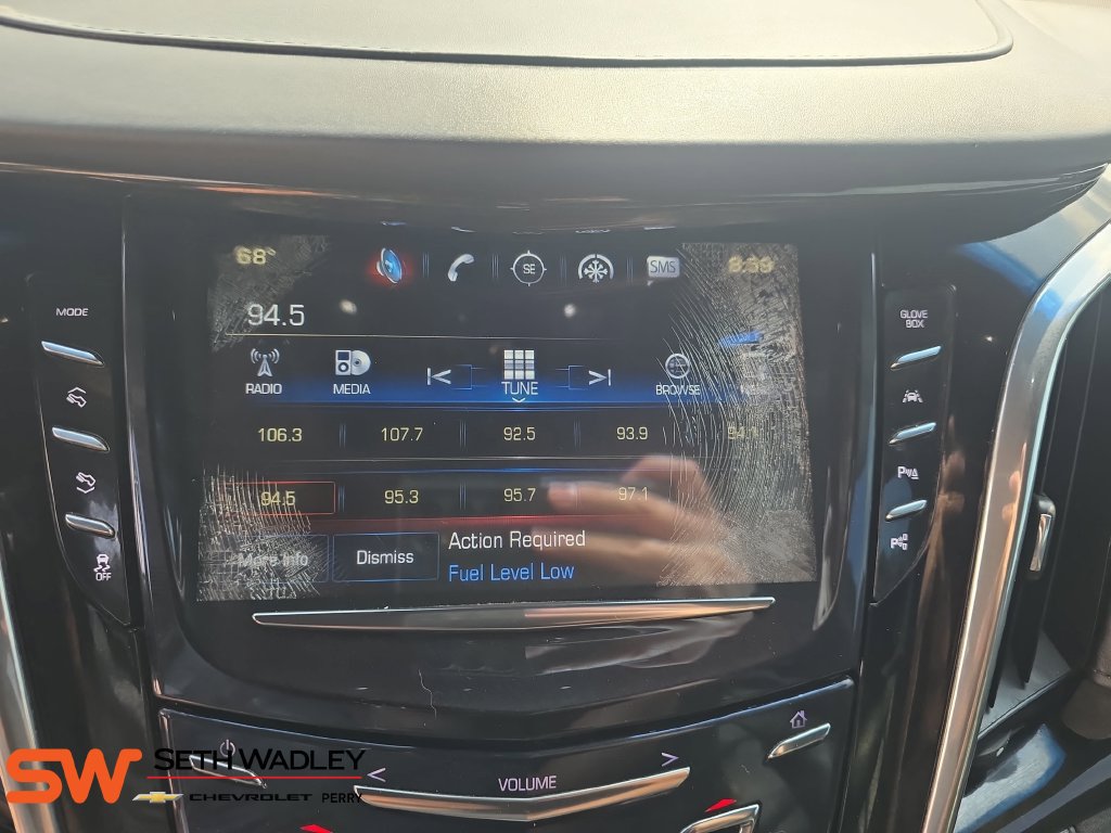 Used 2018 Cadillac Escalade ESV Platinum AWD/4WD image 22