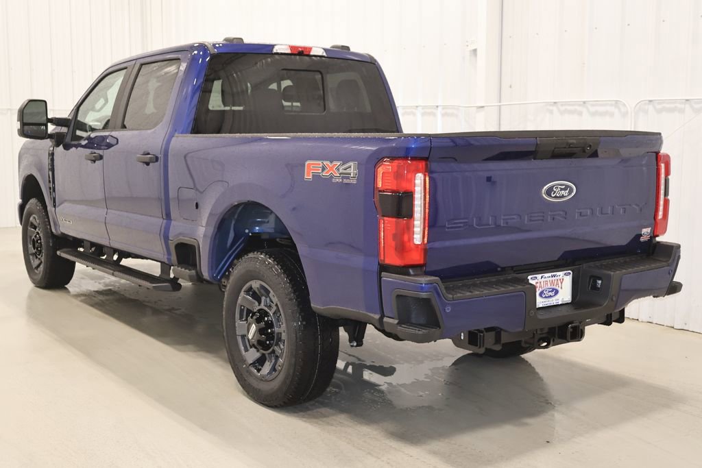 New 2026 Ford F350 XL w/ STX Appearance Package image 7