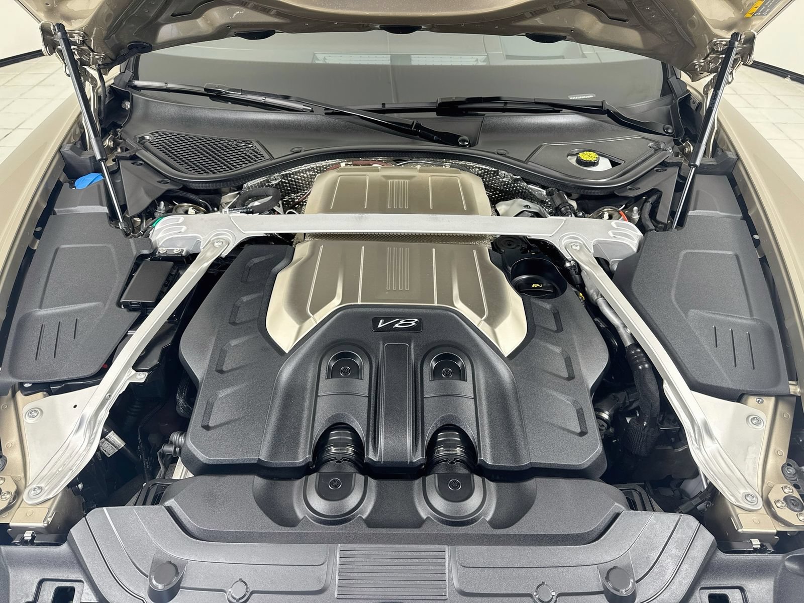 Certified 2023 Bentley Continental GT Mulliner AWD/4WD image 28