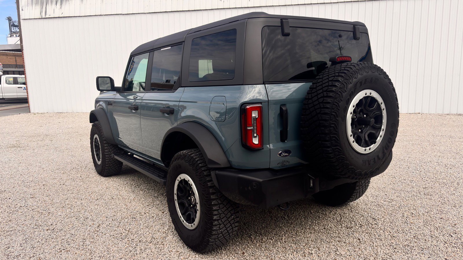 Certified 2023 Ford Bronco Big Bend w/ Sasquatch Package image 8