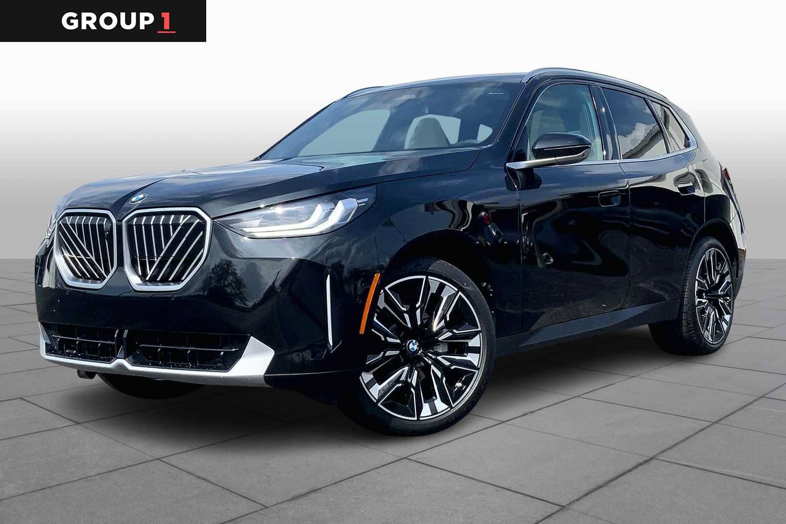 New 2026 BMW X3 xDrive30i w/ Premium Package AWD/4WD image 1