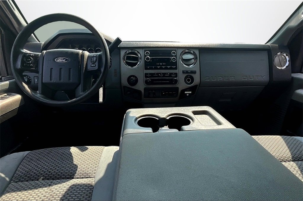 Used 2015 Ford F350 XLT w/ XTR Plus Package image 8