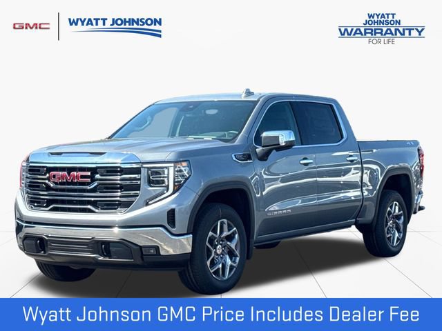 New 2026 GMC Sierra 1500 SLT w/ SLT Convenience Package