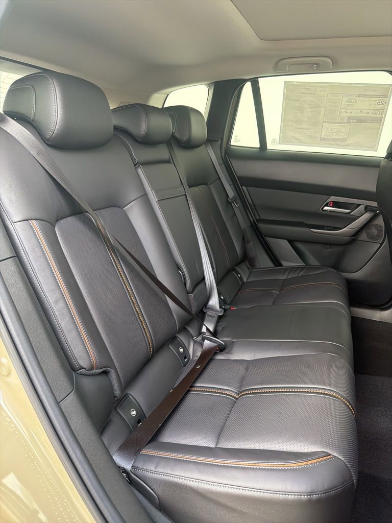 New 2025 MAZDA CX-50 AWD 2.5 Turbo w/ Accent Package image 14