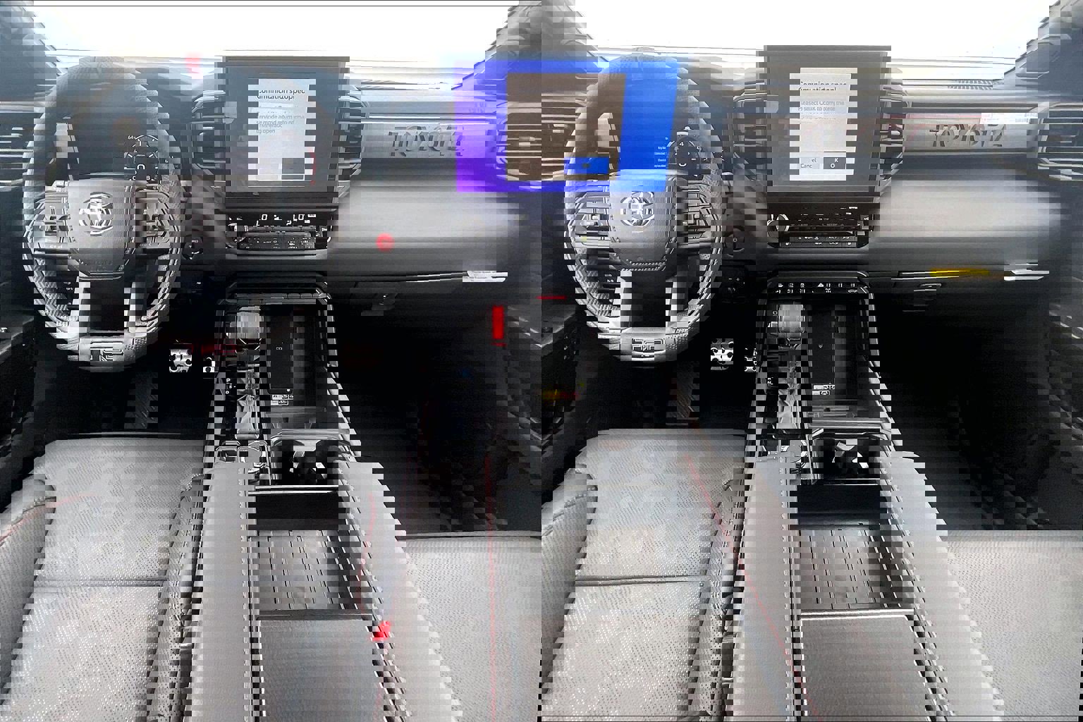 New 2026 Toyota Tundra TRD Pro AWD/4WD image 6