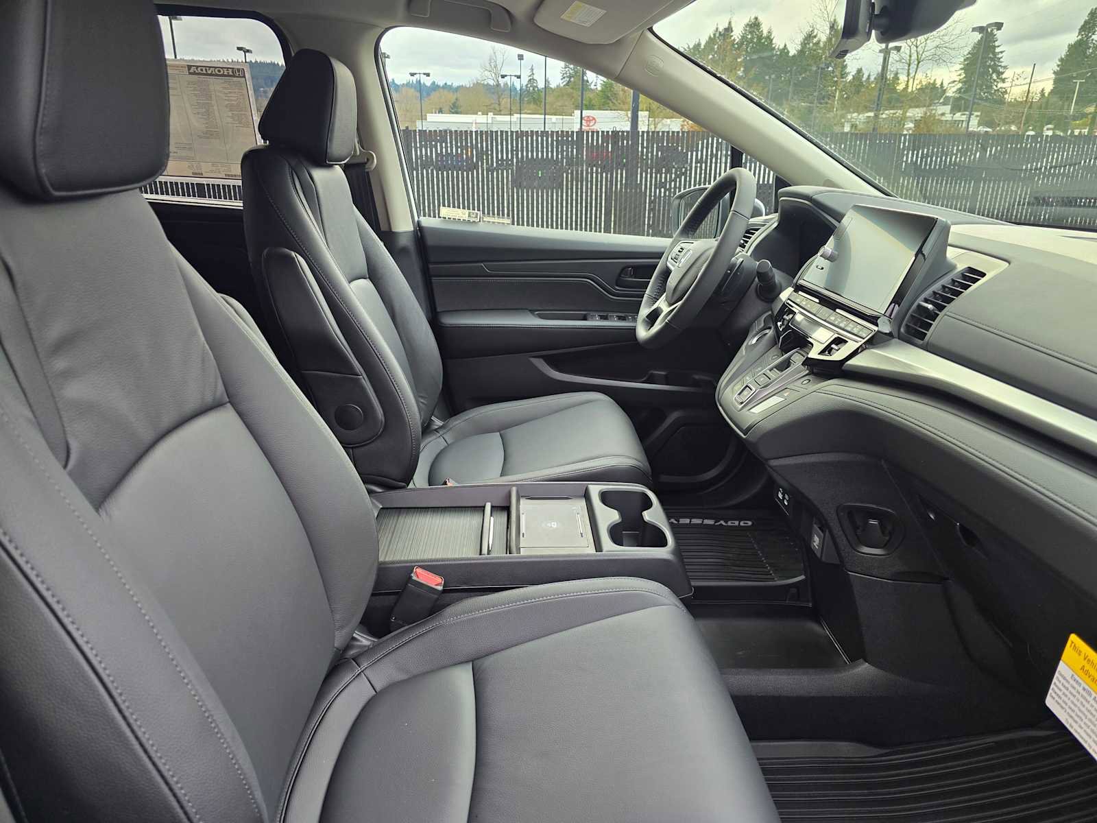 New 2026 Honda Odyssey EX-L image 10