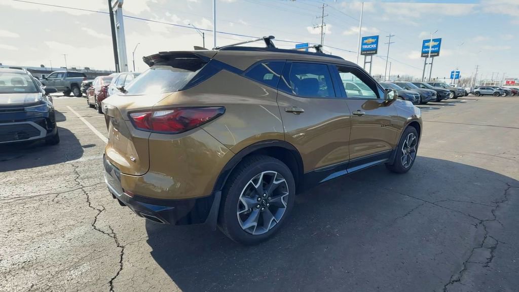 Used 2019 Chevrolet Blazer RS FWD image 8