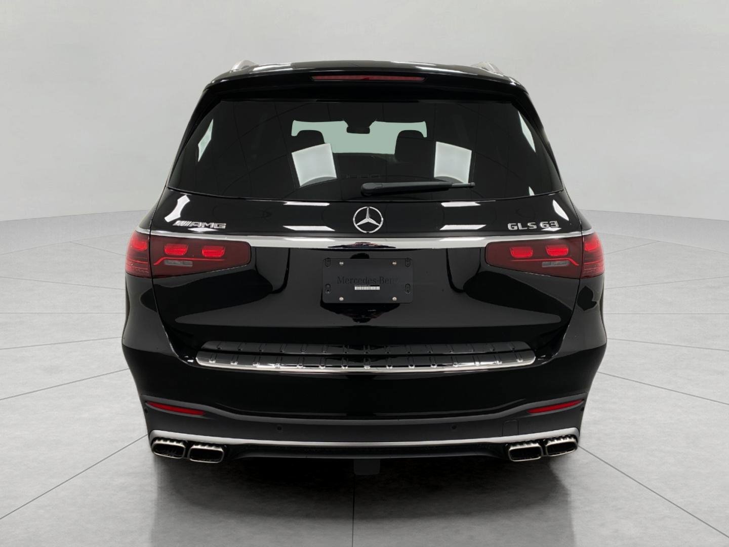 New 2026 Mercedes-Benz GLS 63 AMG 4MATIC image 6