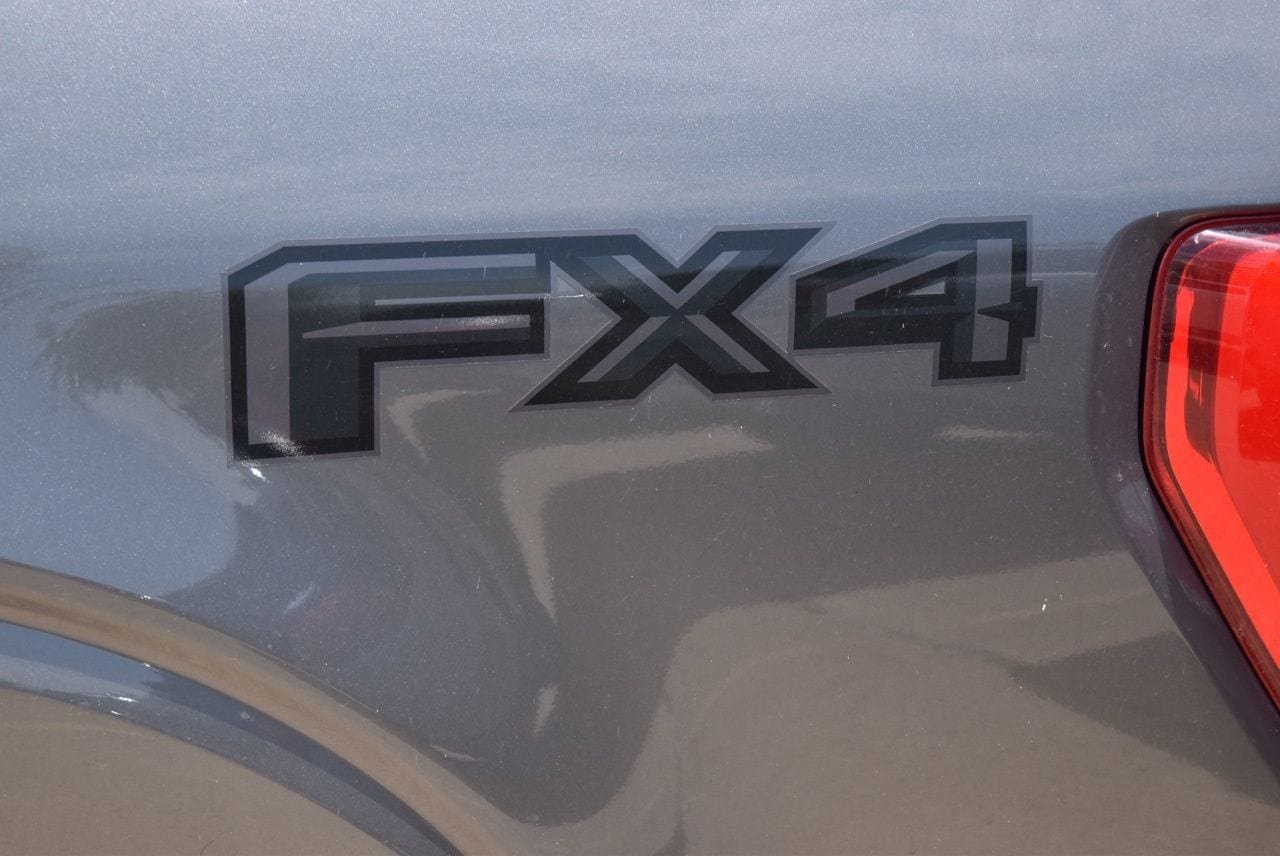 Used 2021 Ford F150 Lariat w/ FX4 Off-Road Package AWD/4WD image 12
