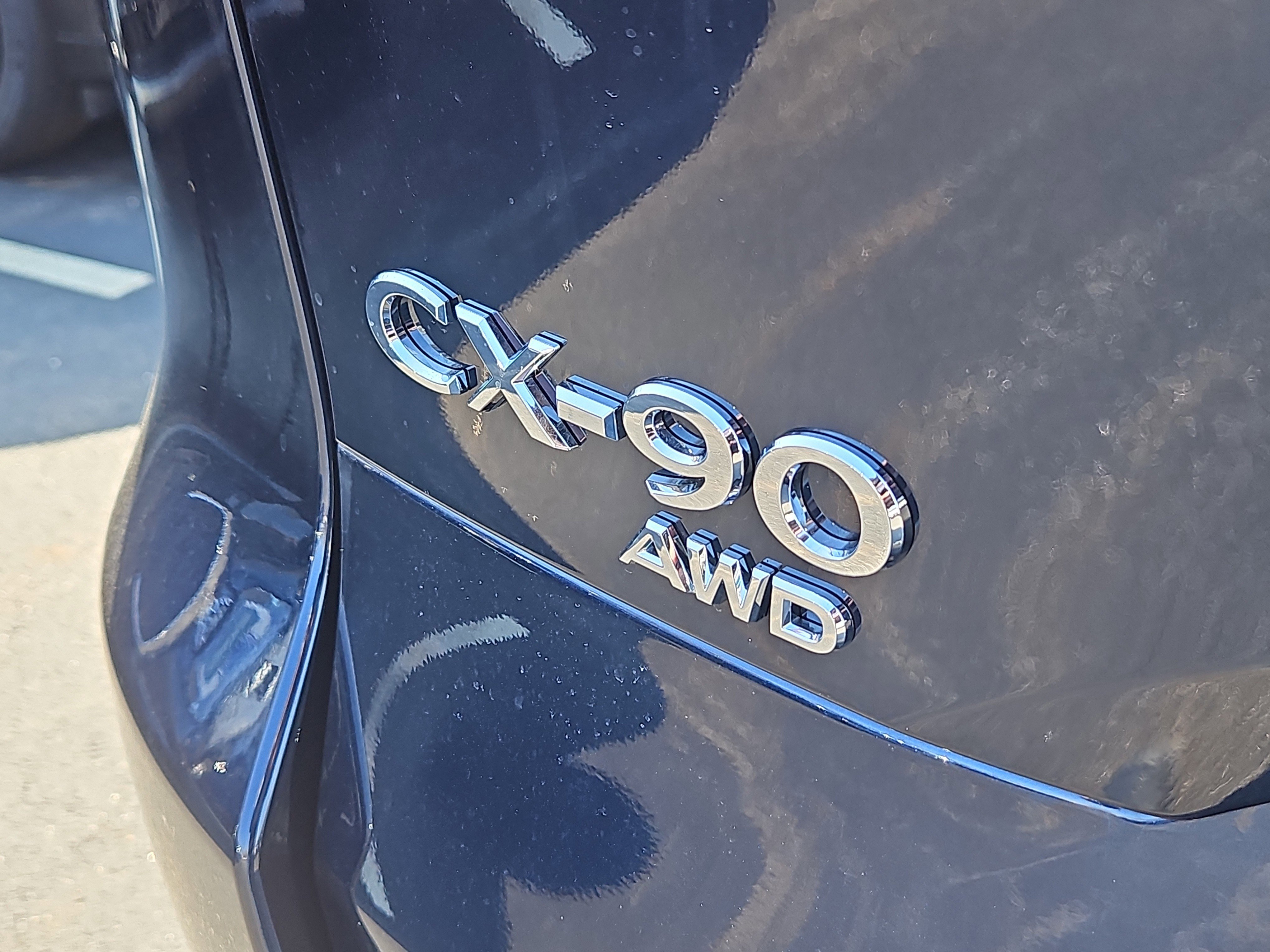 New 2026 MAZDA CX-90 3.3 Turbo w/ Premium Plus Pkg image 4