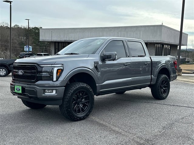 Certified 2024 Ford F150 Lariat w/ Bed Utility Package image 3