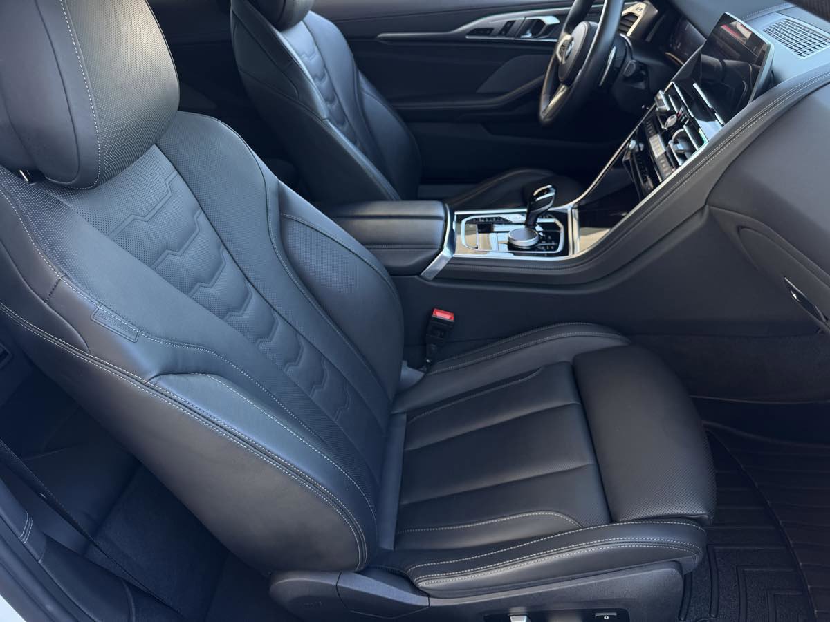 Used 2022 BMW 840i Coupe w/ Driving Assistance Package image 20