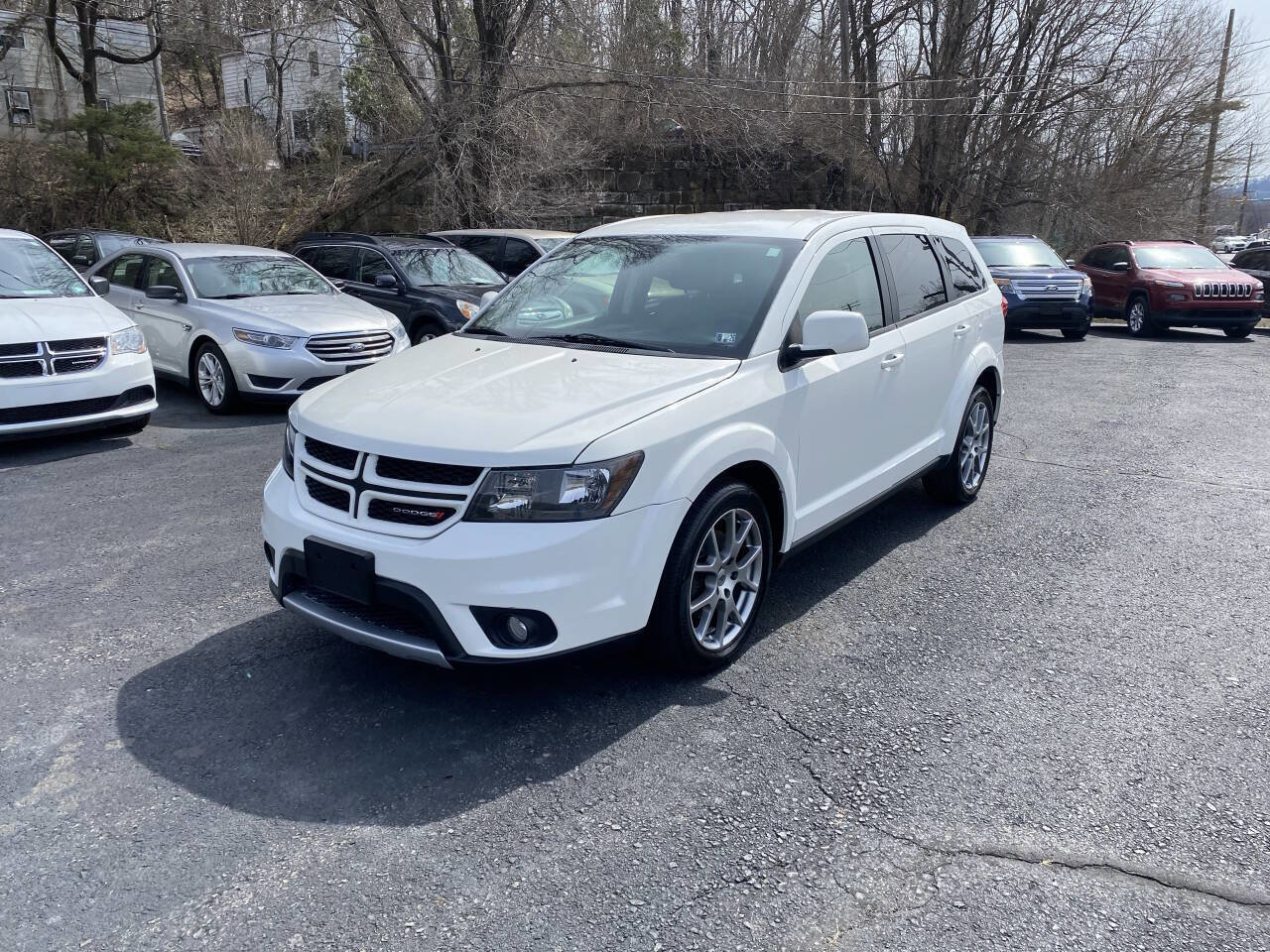Used 2019 Dodge Journey GT
