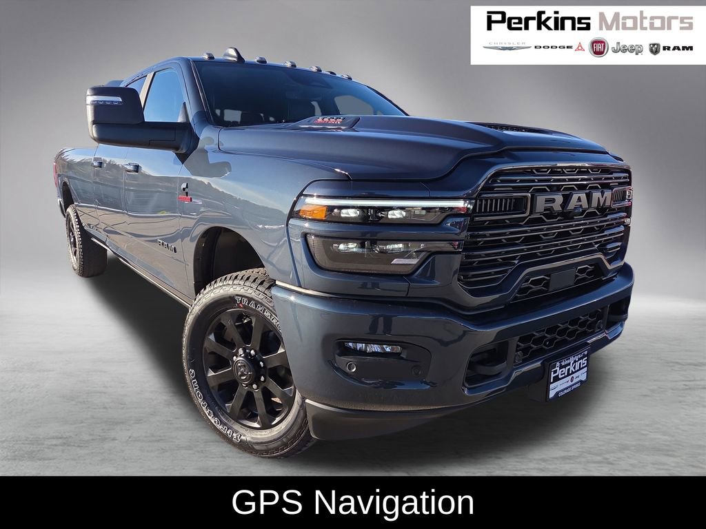 New 2026 RAM 3500 Laramie image 1