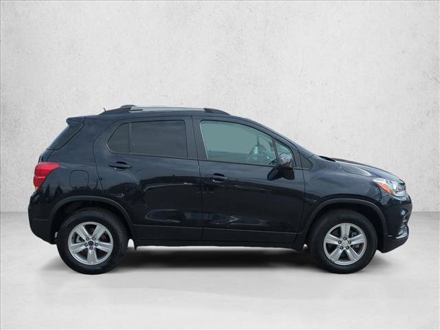 Used 2021 Chevrolet Trax LT AWD/4WD image 4