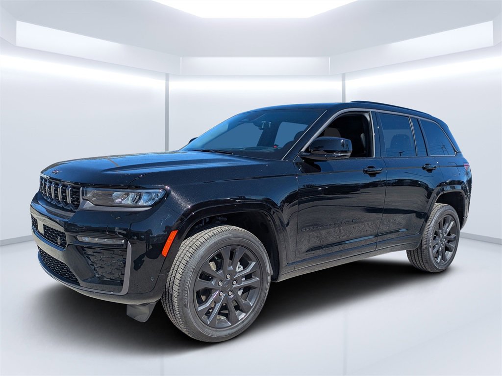 Used 2026 Jeep Grand Cherokee Limited image 8