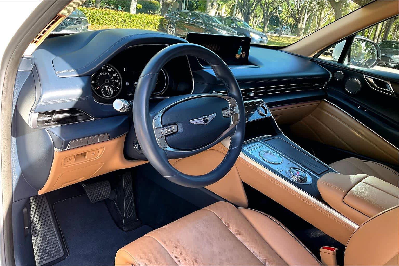 Used 2022 Genesis GV80 3.5T w/ Advanced Package 06 image 18