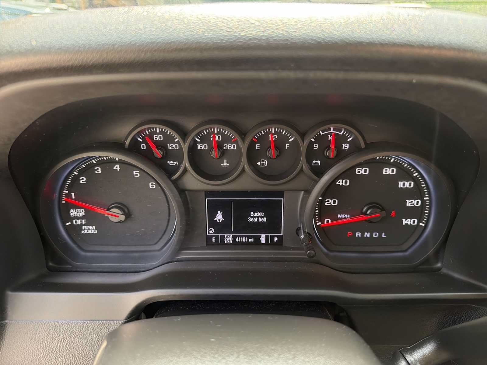 Used 2024 Chevrolet Silverado 1500 Custom AWD/4WD image 14