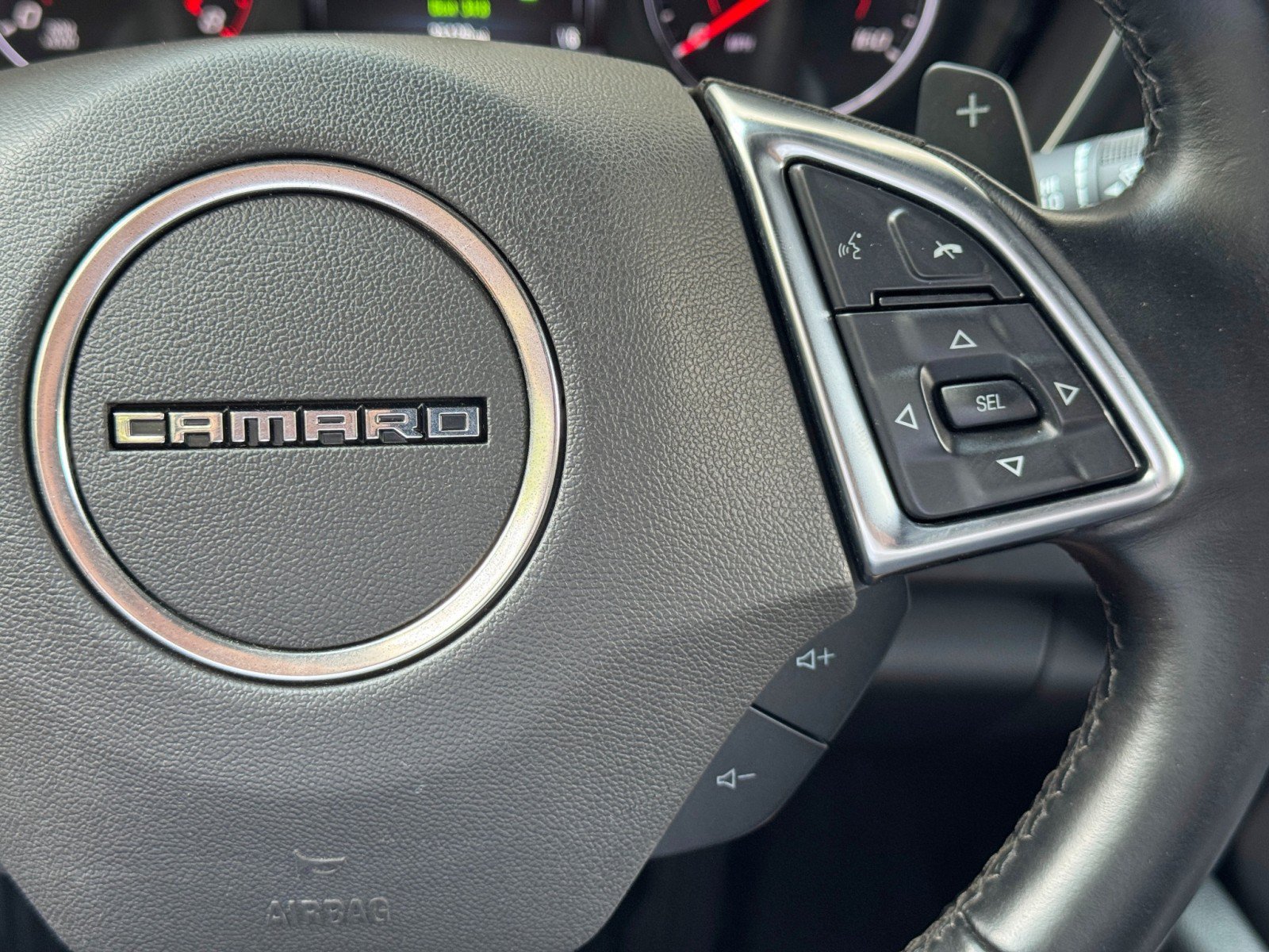 Used 2017 Chevrolet Camaro LT RWD image 19