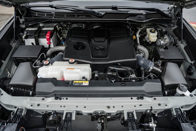 Used 2025 Toyota Tundra SR5 w/ SR5 Convenience Package image 22