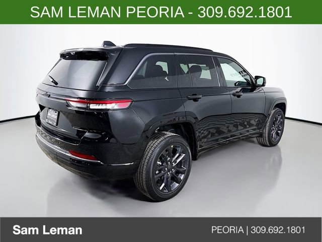 New 2026 Jeep Grand Cherokee Limited image 7