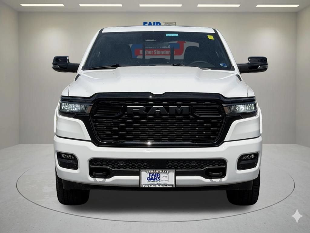 New 2026 RAM 1500 Big Horn AWD/4WD image 4
