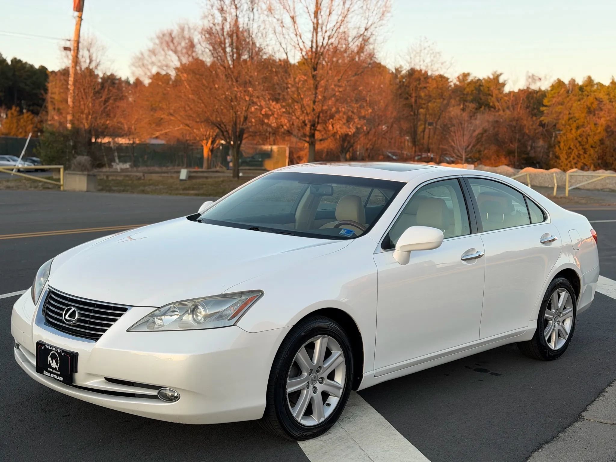 Used 2008 Lexus ES 350 image 4