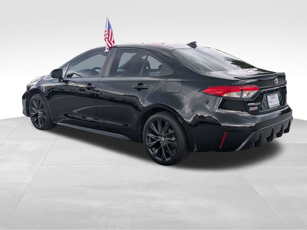 Used 2024 Toyota Corolla SE FWD image 6