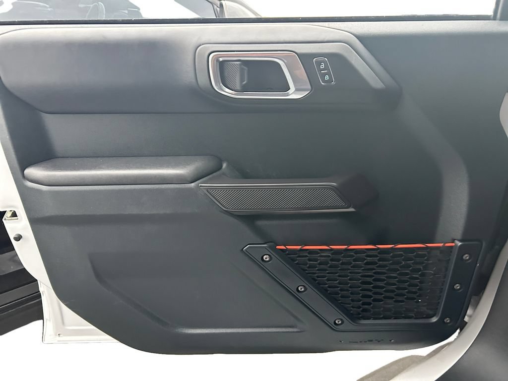 Used 2024 Ford Bronco Raptor w/ Interior Carbon Fiber Pack 6 AWD/4WD image 20