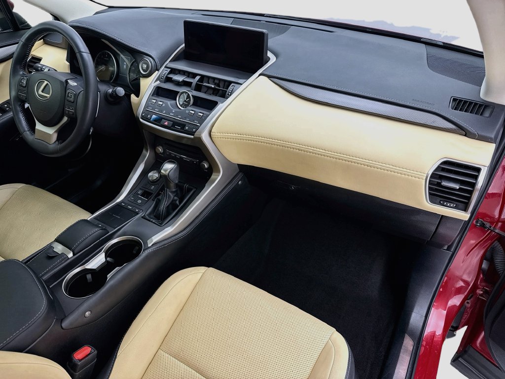 Used 2019 Lexus NX 300 FWD w/ Premium Package image 16