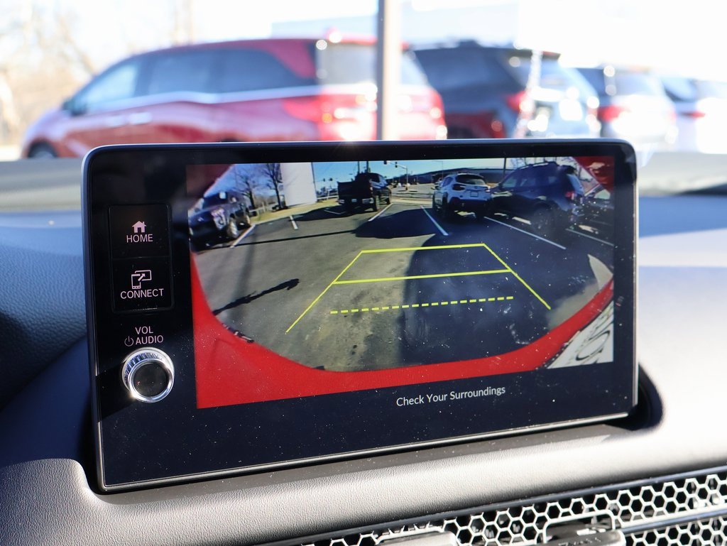 New 2026 Honda HR-V Sport image 22