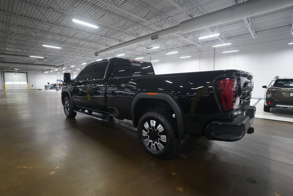Used 2026 GMC Sierra 3500 Denali AWD/4WD image 33