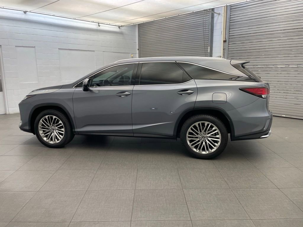 Used 2020 Lexus RX 350L Luxury w/ Accessory Package FWD image 6