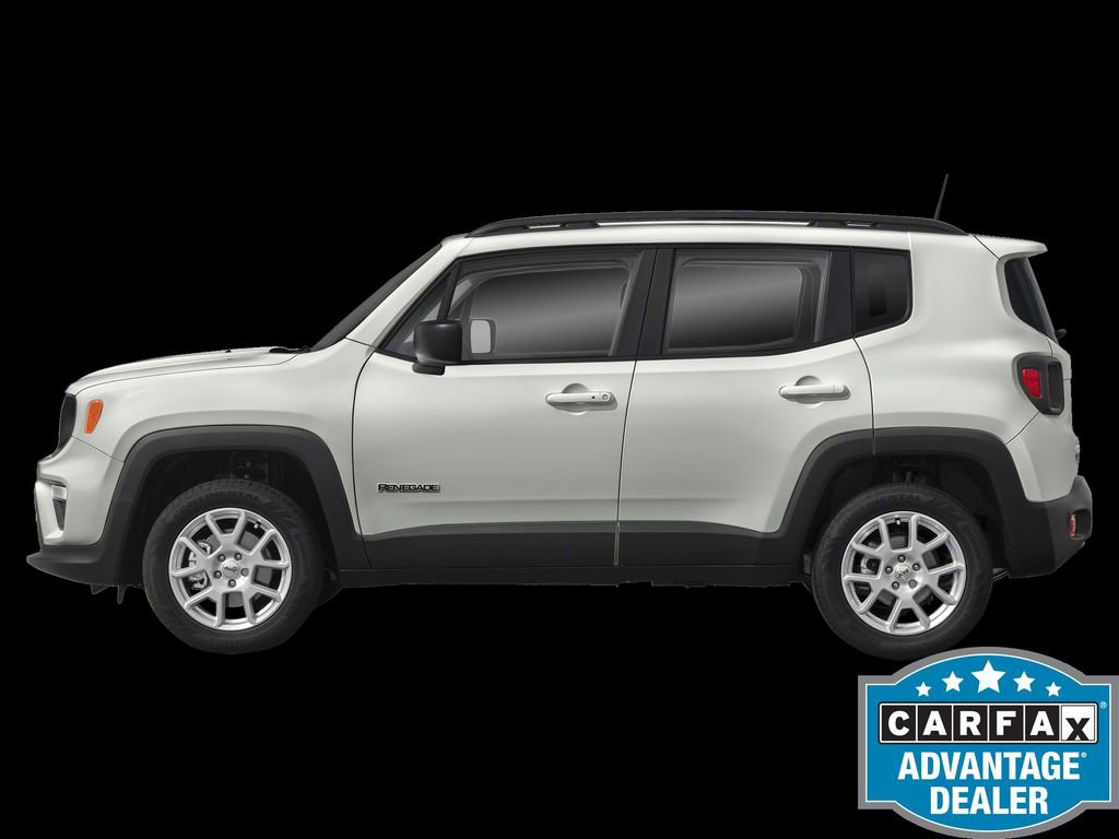 Used 2023 Jeep Renegade Latitude AWD/4WD image 3