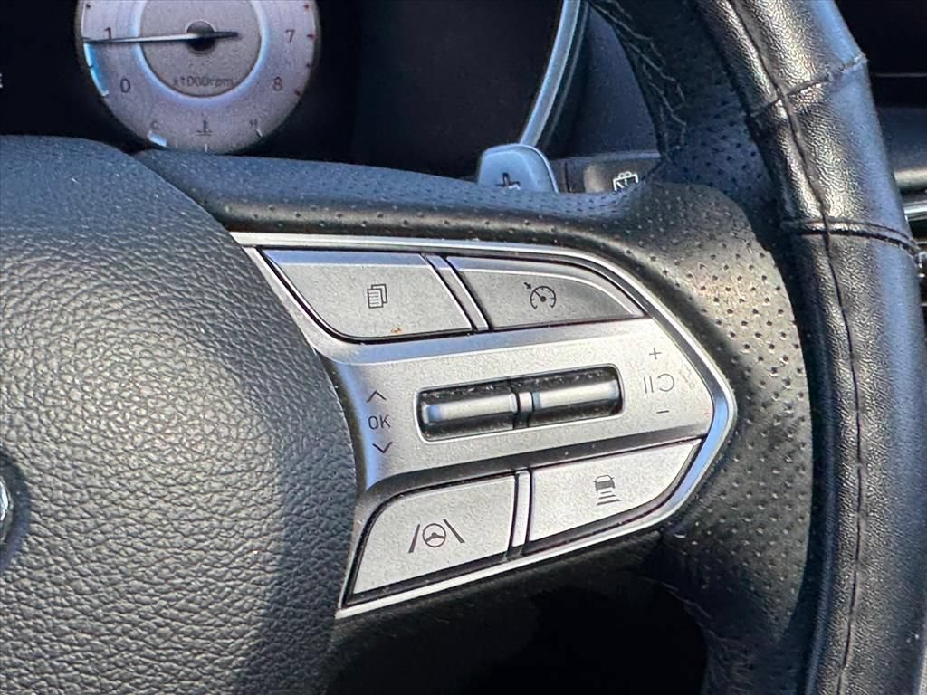 Used 2023 Hyundai Santa Fe Calligraphy FWD image 20