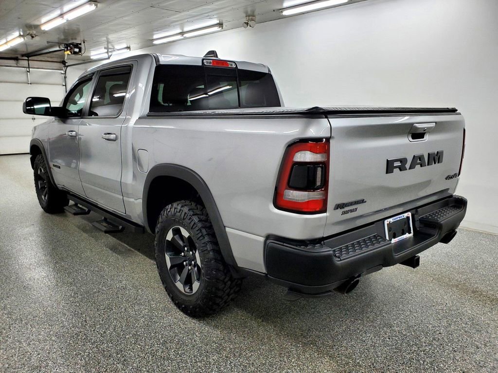 Used 2019 RAM 1500 Rebel w/ Rebel Level 1 Equipment Group image 7