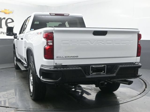 New 2026 Chevrolet Silverado 2500 W/T w/ WT Convenience Package AWD/4WD image 13