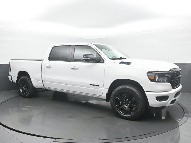 Used 2022 RAM 1500 Big Horn AWD/4WD image 7