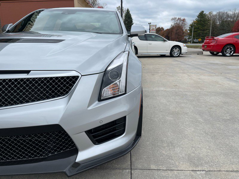Used 2016 Cadillac ATS Sedan w/ Carbon Fiber Package image 4