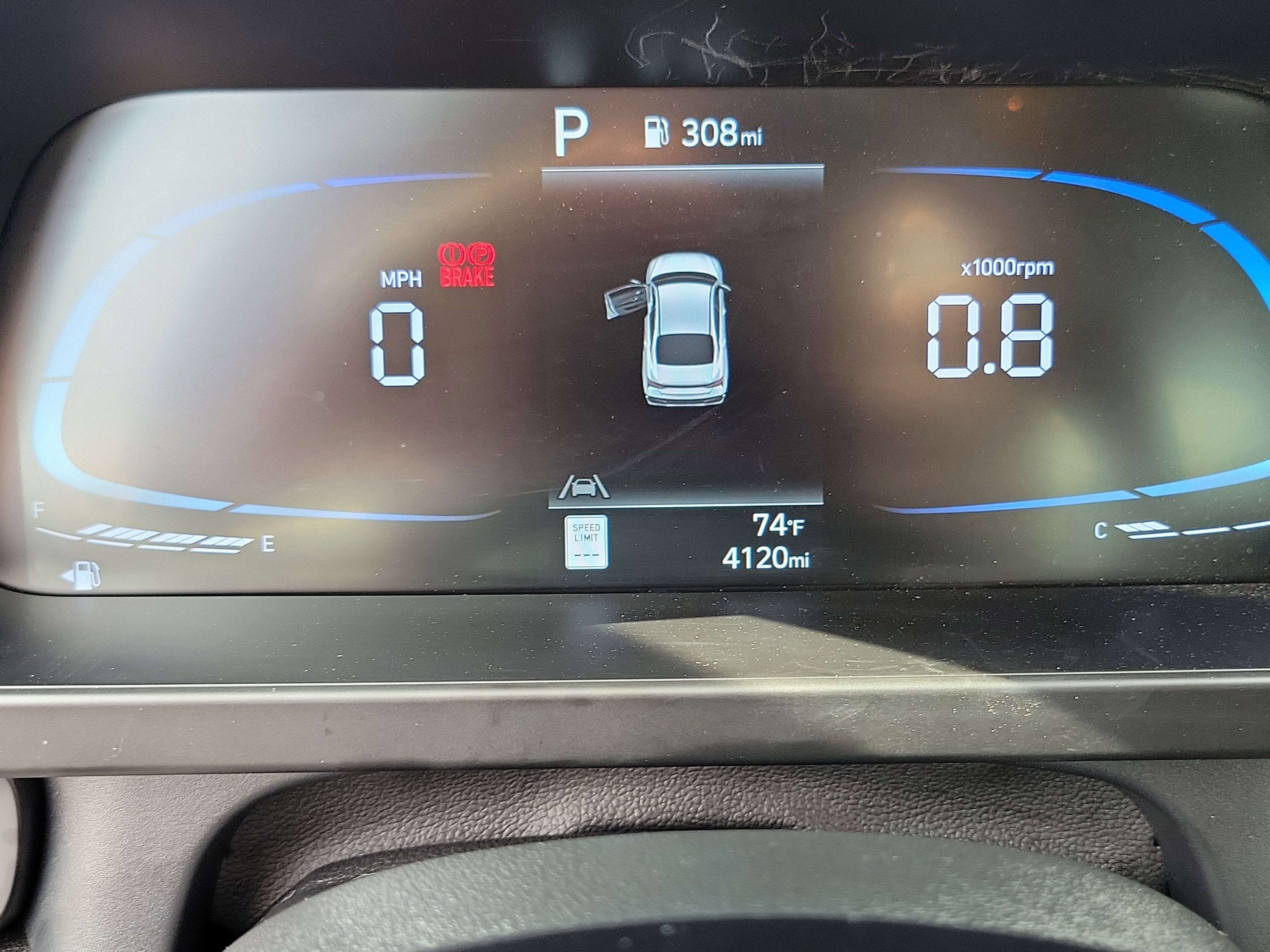 Certified 2025 Hyundai Elantra Sport image 10