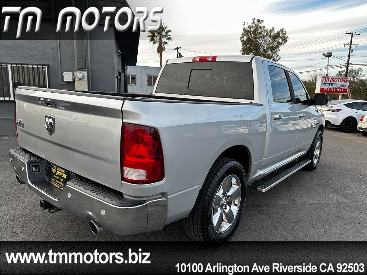 Used 2016 RAM 1500 Big Horn image 20