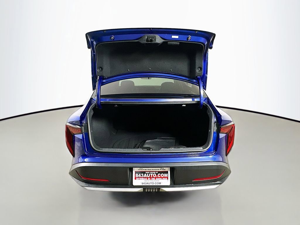 Used 2025 Kia K4 LXS image 34