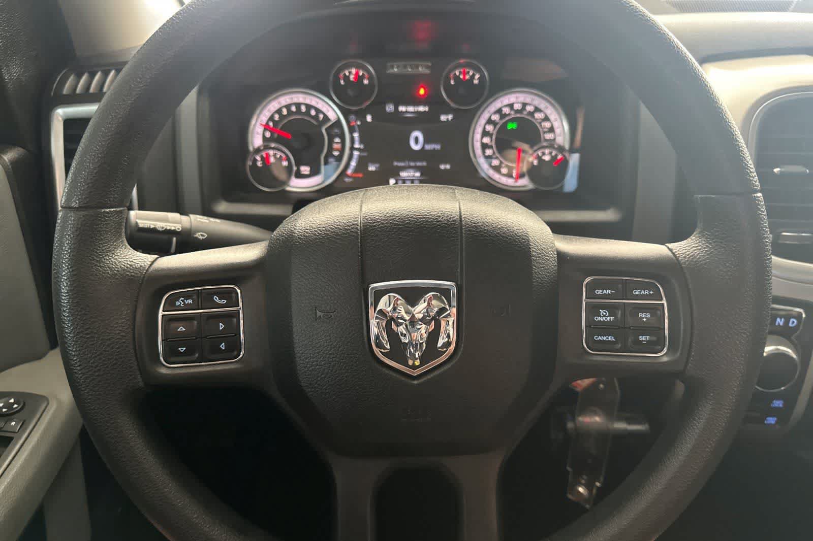 Used 2019 RAM 1500 Warlock w/ Electronics Group AWD/4WD image 23