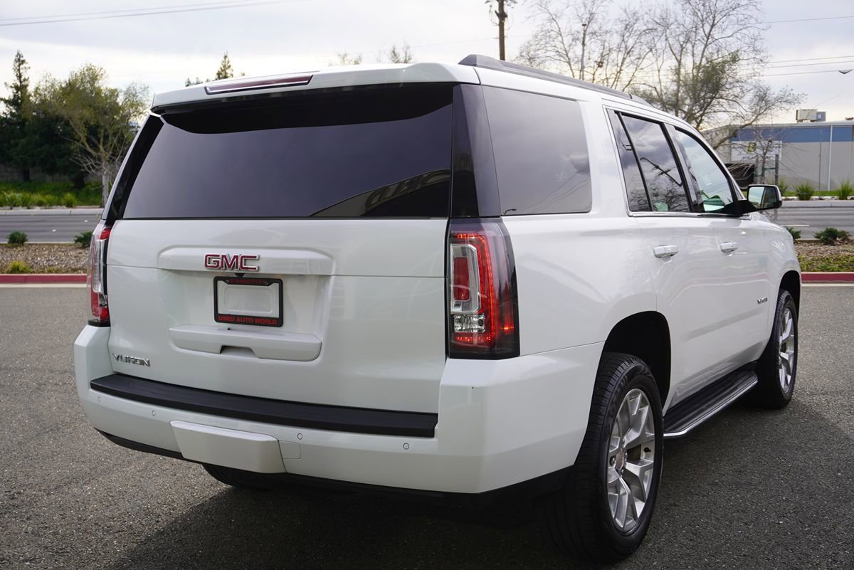 Used 2017 GMC Yukon SLT w/ Open Road Package image 10