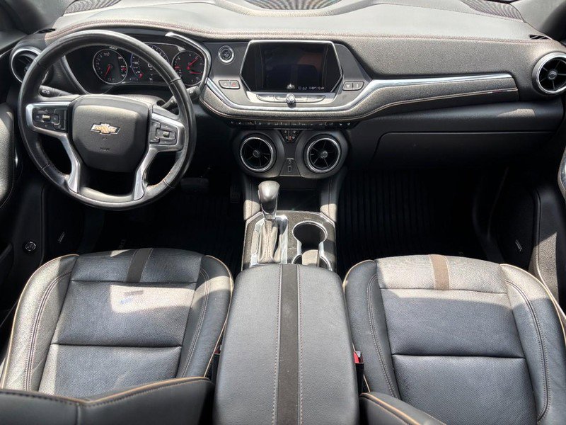Certified 2020 Chevrolet Blazer Premier AWD/4WD image 11